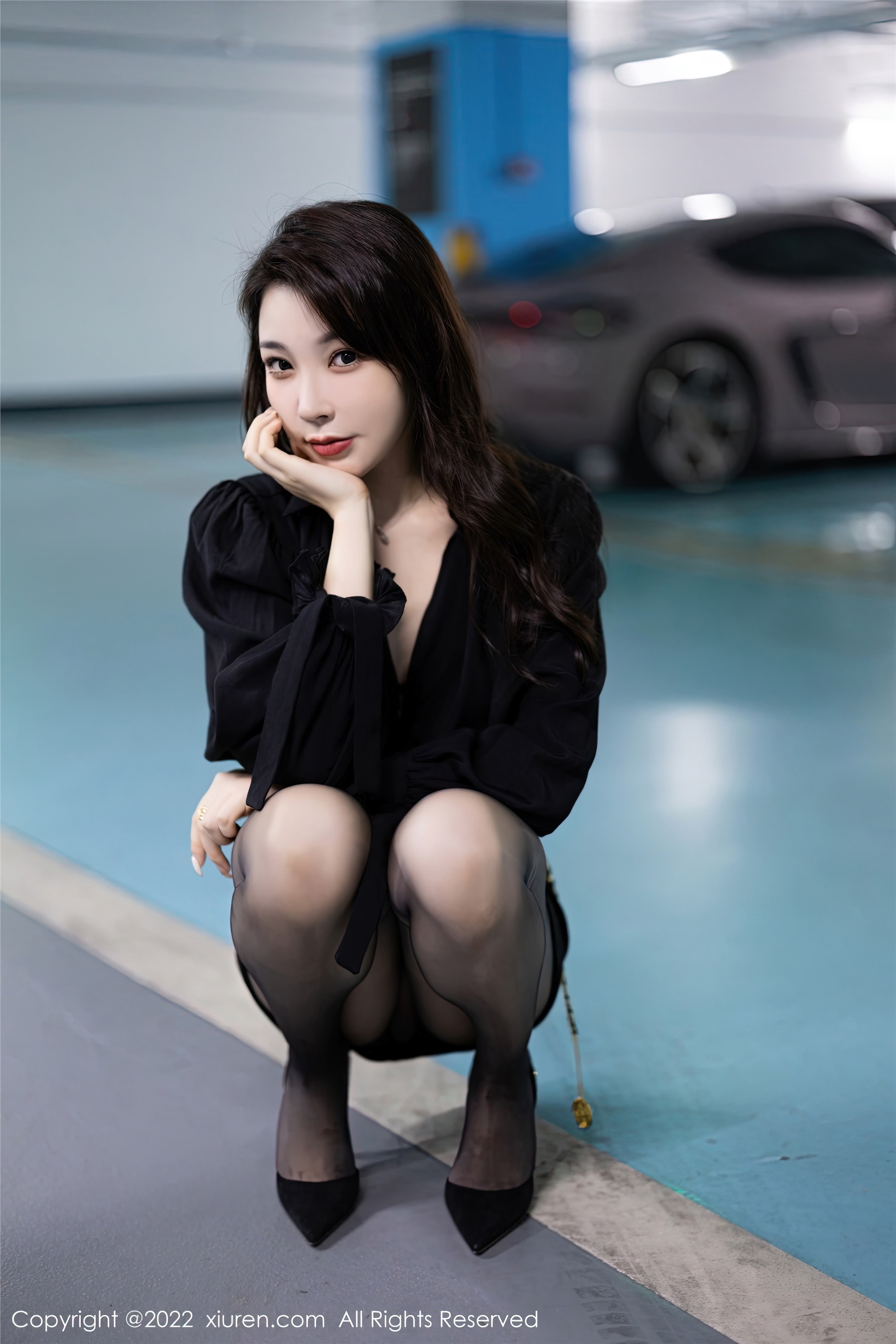 Xiuren秀人网 2022.12.22 NO.6033 徐莉芝Booty